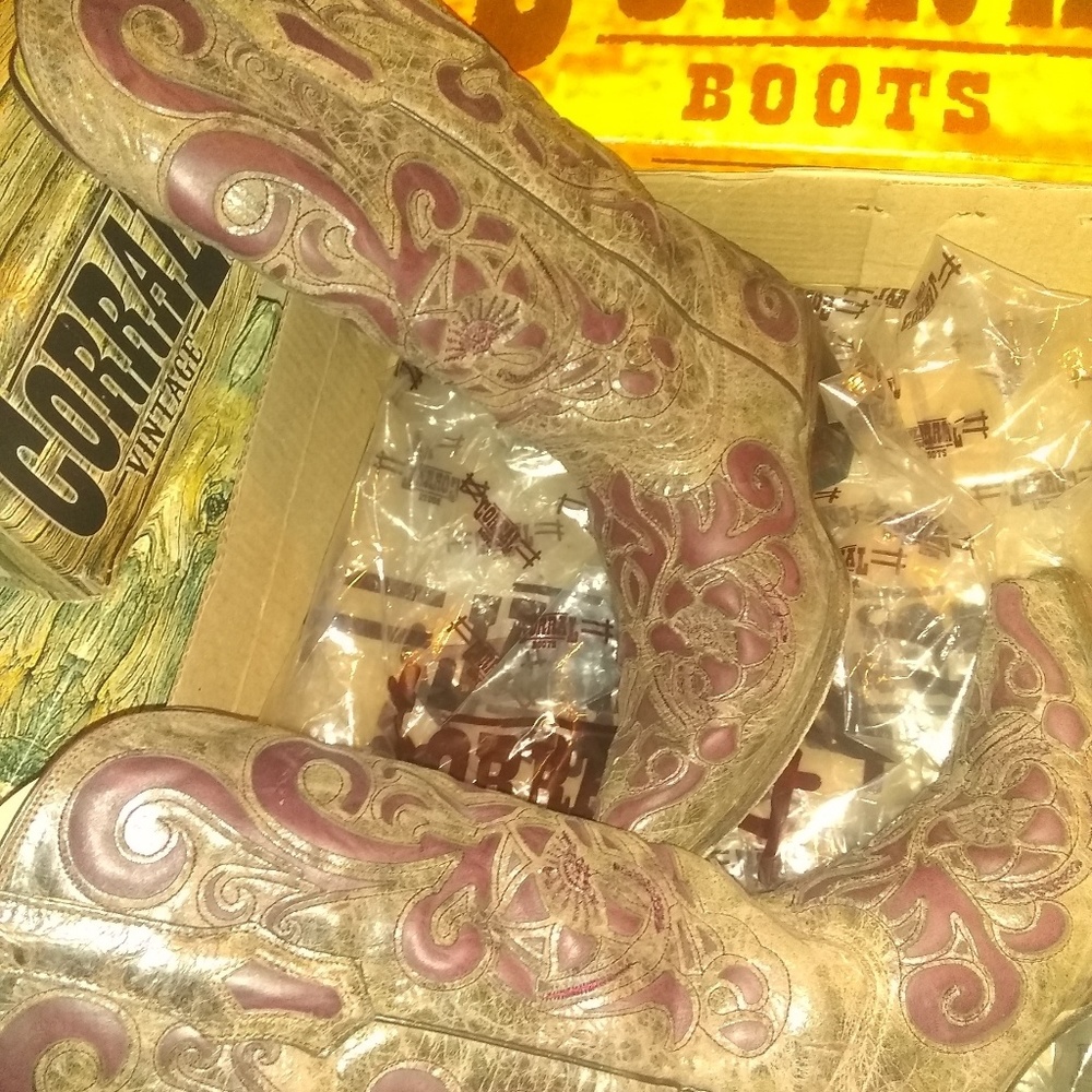 Corral Boots